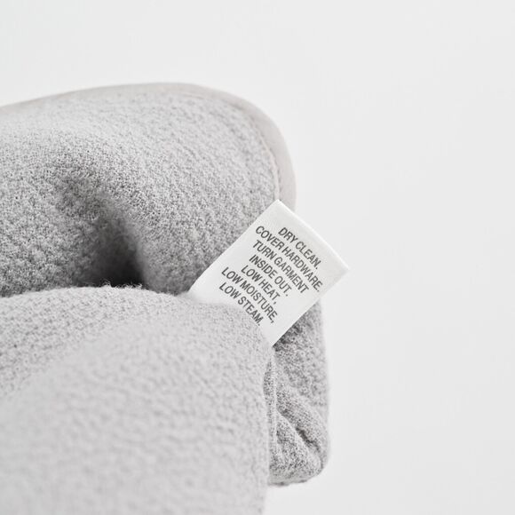 ST JOHN Jacket Womens Sz 10 Gray Wool Blazer Single Breasted Sewn By Hand Office - Picture 9 of 14